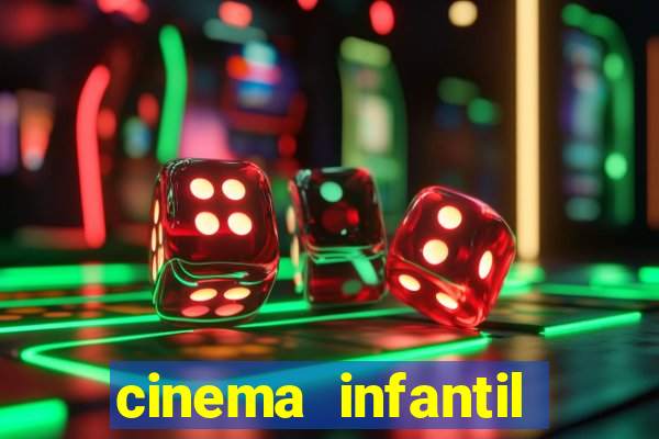 cinema infantil porto alegre